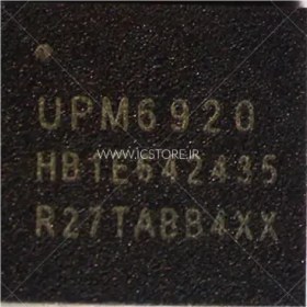 تصویر ای سی شارژ UPM6920 