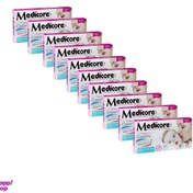 تصویر بی بی چک مدیکور مدل Cassette پک ۱۰ عددی 