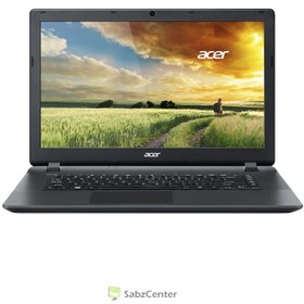 تصویر لپ تاپ ۱۵ اینچ ایسر Acer Aspire E15 ES1-511 ا Acer Aspire E15 ES1-511 | 15 inch | Celeron | 2GB | 500GB | 2GB Acer Aspire E15 ES1-511 | 15 inch | Celeron | 2GB | 500GB | 2GB