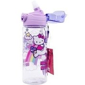 تصویر قمقمه و فلاسک چند رنگ سلام 500Ml Patara 2260 2023 Hello Kitty 