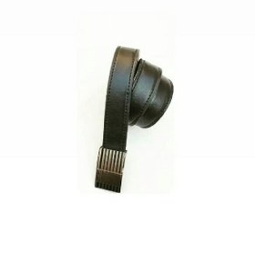 تصویر کمربند مردانه دست دوز 