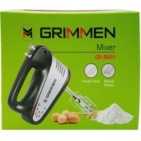 تصویر همزن برقیGRIMMEN گریمن مدلGR_M451 GRIMMEN