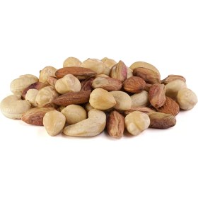 تصویر آجیل چهار مغز خام 1 کیلوگرم Mixed Four Raw Nuts 1Kg