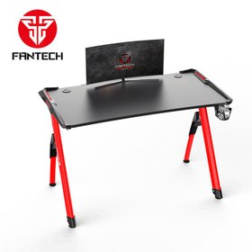 تصویر میز گیمینگ فن تک | Fantech Gaming Desk BETA GD612 RGB 