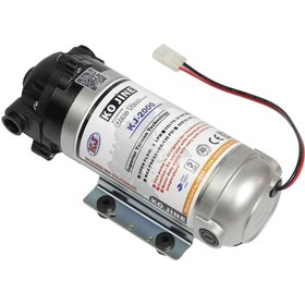 تصویر پمپ و ترانس تصفیه آب نیمه صنعتی کوجین مدل KJ 2000 