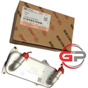 تصویر خنک کن گیربکس جک S5 کدفنی- 1726101DT000 Jack S5 gearbox cooler, technical code- 1726101DT000