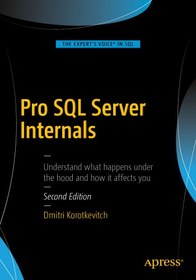 خرید و قیمت دانلود کتاب Pro SQL Server Internals ویرایش 2 | ترب