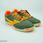 تصویر کفش فوتسال میزانو طرح مورلیا 