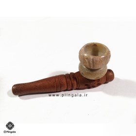 تصویر چپق دستساز هندی 