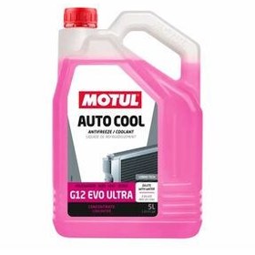 تصویر ضدیخ AUTO COOL G12 EVO ULTRA 5 LT ضد یخ متمرکز موتول اورجینال Motul 