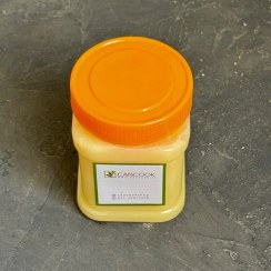 تصویر روغن حیوانی ممتاز گاوی کرمانشاهی ۶۰۰ گرم 