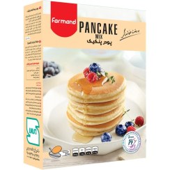 تصویر پودر پنکیک فرمند - 250 گرم 