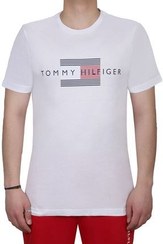 تصویر Tommy Hilfiger تی شرت آقایان 09T4325 100 