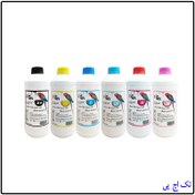 تصویر جوهر1لیتری وکس اپسون WOx EPSON 1000cc INk