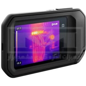 تصویر دوربین حرارتی FLIR C3-X 