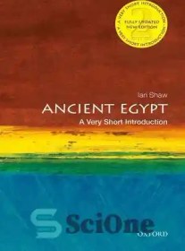 تصویر دانلود کتاب Ancient Egypt: A Very Short Introduction - مصر باستان: مقدمه ای بسیار کوتاه 