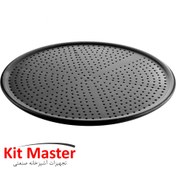 تصویر قالب پیتزا ایتالیایی دو نفره 40 سانتیمتری همراه با درب 