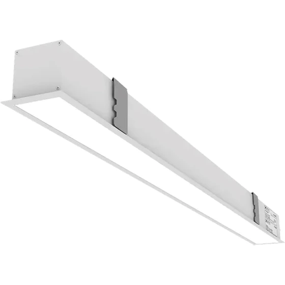 خرید و قیمت چراغ خطی LED پروکسیما 6cm توان 10 وات طول 57cm گلنور | ترب