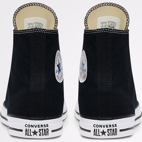 تصویر کتانی کانورس آل استار – Chuck Taylor Converse All Star High Black 