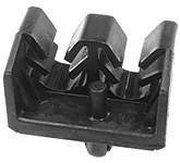 تصویر بست پلاستیکی نگهدارنده شیلنگ های بنزین 