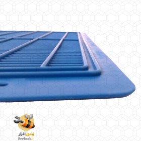 تصویر شبکه مانع ملکه افقی Horizontal queen excluder