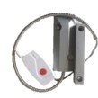 تصویر سنسور درب آهنی مگنتی وایرلس M-WDC03 M WDC03 Wireless Magnetic Iron Door Sensor