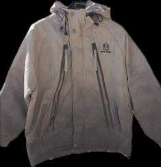 تصویر کاپشن مدل کوهنوردی 