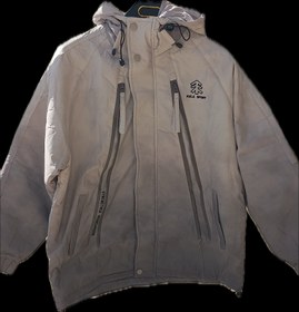 تصویر کاپشن مدل کوهنوردی 