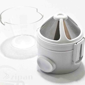 تصویر دریپر قهوه مسافرتی V60 