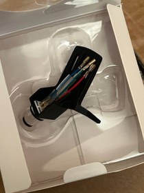 تصویر هدشل گرامافون ادیو تکنیکا AudioTechnica 