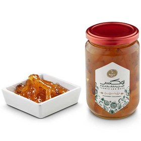 تصویر مربای شقاقل 