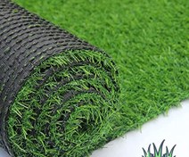 تصویر چمن مصنوعی رولی عرض ۱ متر طول ۱ تا ۳ متر 