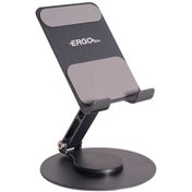 تصویر پایه نگهدارنده موبایل و تبلت ارگو مدل WMH009 چرخشی 