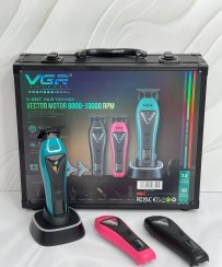 تصویر ماشین اصلاح وی جی آر VGR V-035T برش مستقیم 