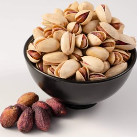 تصویر پسته خندان Pistachio in shell