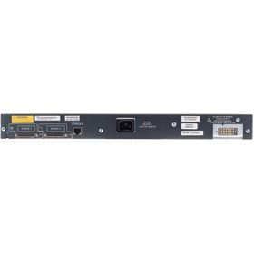 تصویر سوئیچ سیسکو مدل WS-C3750-24PS-S استوک Cisco WS-C3750-24PS-S 24Port Switch Stock