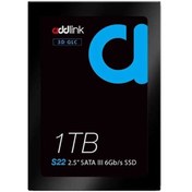 تصویر حافظه SSD ادلینک مدل addlink S22 1TB ا addlink S22 1TB SSD addlink S22 1TB SSD