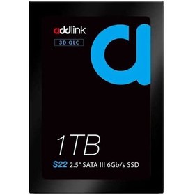 تصویر حافظه SSD ادلینک مدل addlink S22 1TB ا addlink S22 1TB SSD addlink S22 1TB SSD