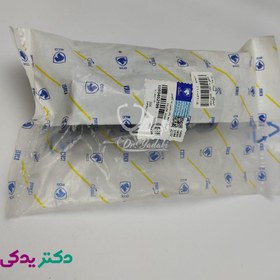 تصویر شیلنگ رابط باک بنزین به گلویی پژو 206 شرکتی ایساکو اصل 1080402599 