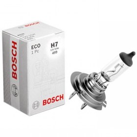 تصویر لامپ هالوژن خودرو پایه H7 مدل Eco بوش – Bosch ا Bosch Eco H7 Auto Light Bulb Bosch Eco H7 Auto Light Bulb