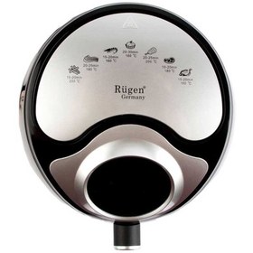 تصویر سرخ کن روگن مدل RU-1810 rugen ru_1810 air fryer