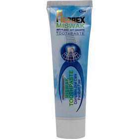 تصویر خمیر دندان پرسیکا 100 گرم هربکس ا Herbex Toothpaste Herbex Toothpaste