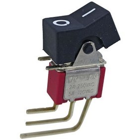 تصویر کلید راکر 3 پایه کد 100 