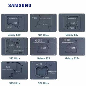 تصویر پری هیتر طبقات آیفون و سامسونگ XZZ L2023 