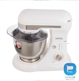 تصویر کالا ماشین آشپزخانه میگل مدل GKM-600 Migel GKM 600 Stand Mixer