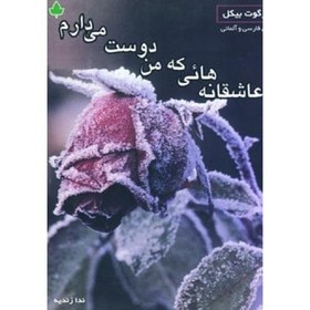 تصویر کتاب عاشقانه‌هایی که من دوست می‌دارم اثر مارگوت بیگل انتشارات دارینوش 