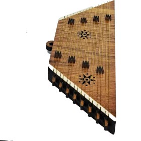 تصویر گردنبند طرح سنتور 