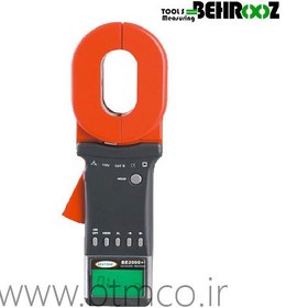 تصویر CLAMP EARTH RESISTANCE TESTER BESTONE BE2000 