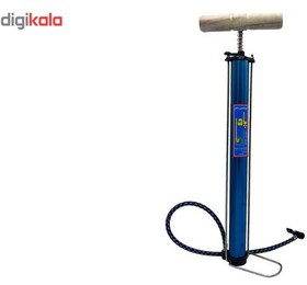 تصویر تلمبه دستی مدل A45 - چند رنگ 