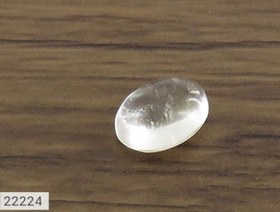 تصویر نگین در نجف بیضی کد 22224 